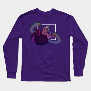 Poor Unfortunate Souls Long Sleeve T-Shirt